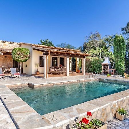 Villa Can Fanga Alcudia  Exteriör bild