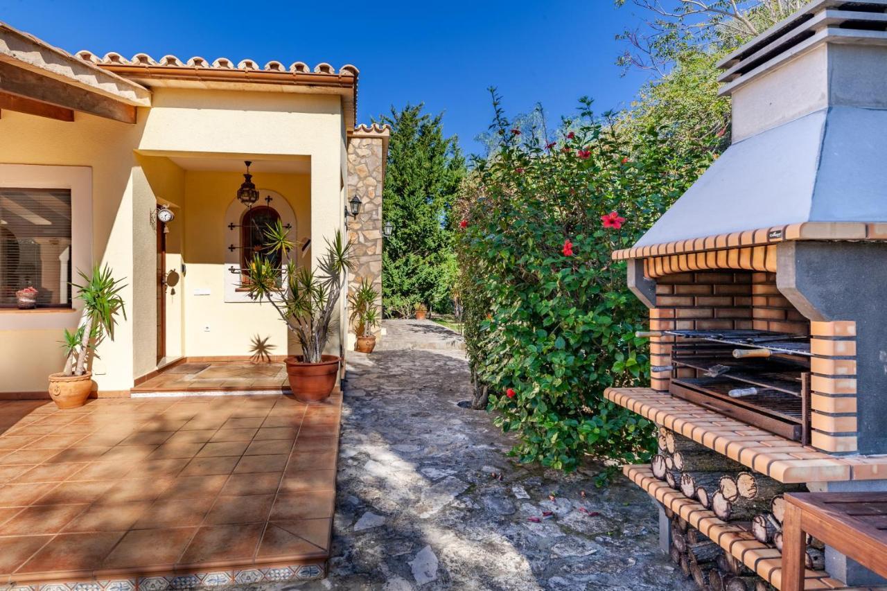 Villa Can Fanga Alcudia  Exteriör bild