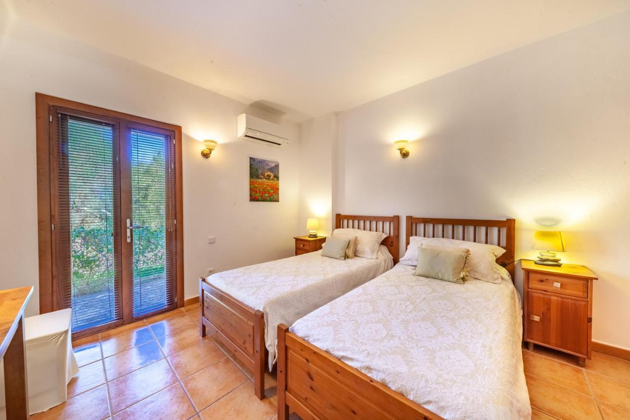 Villa Can Fanga Alcudia  Exteriör bild