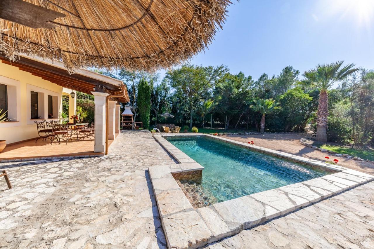 Villa Can Fanga Alcudia  Exteriör bild