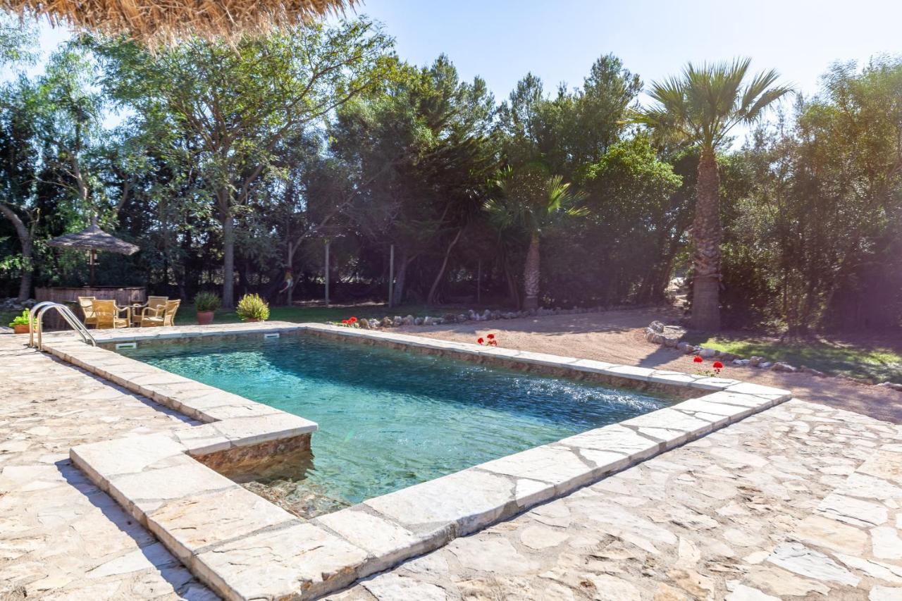 Villa Can Fanga Alcudia  Exteriör bild