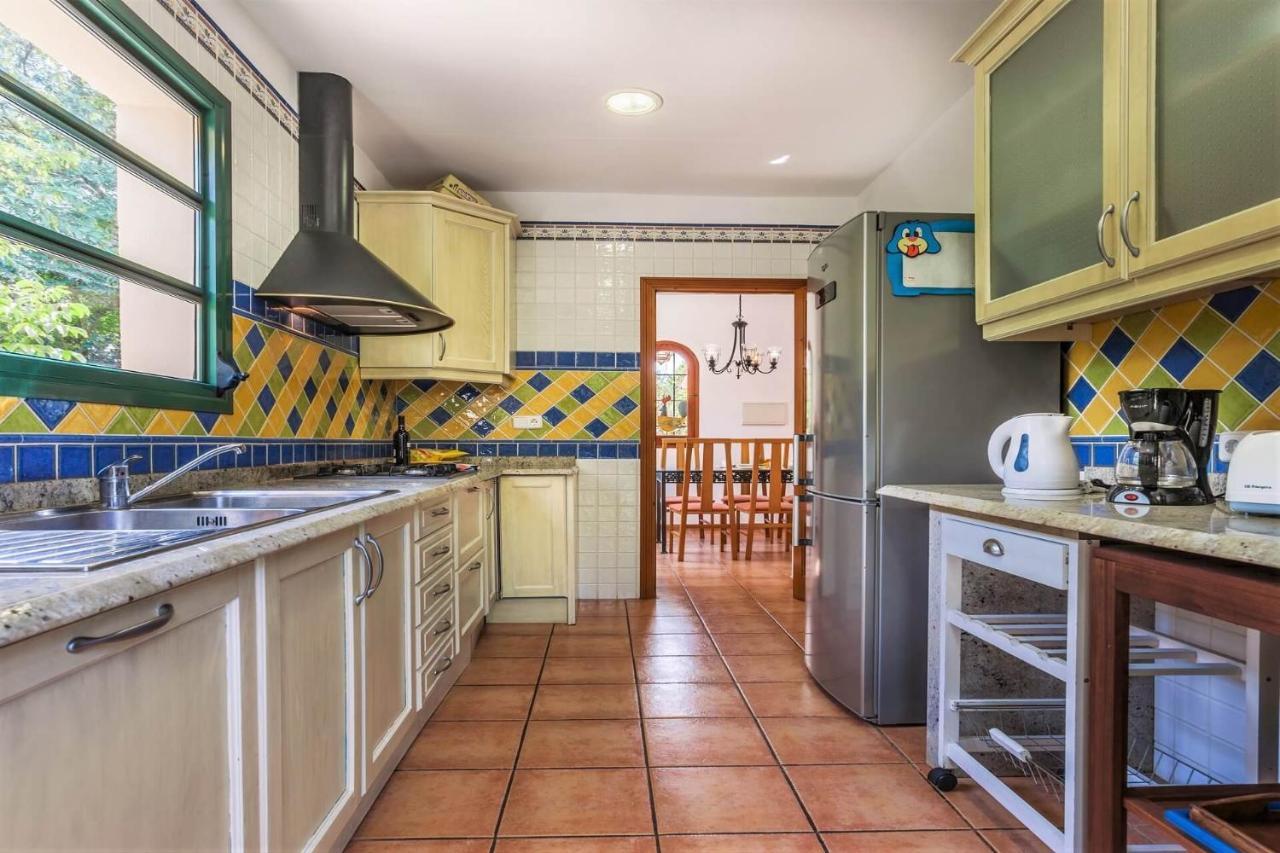 Villa Can Fanga Alcudia  Exteriör bild